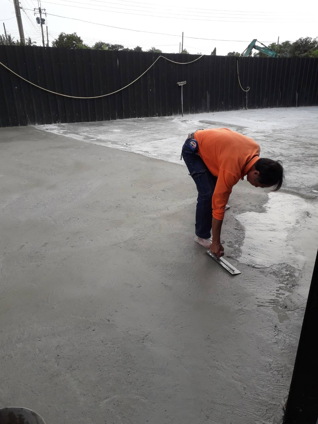 高雄地板粉光工程