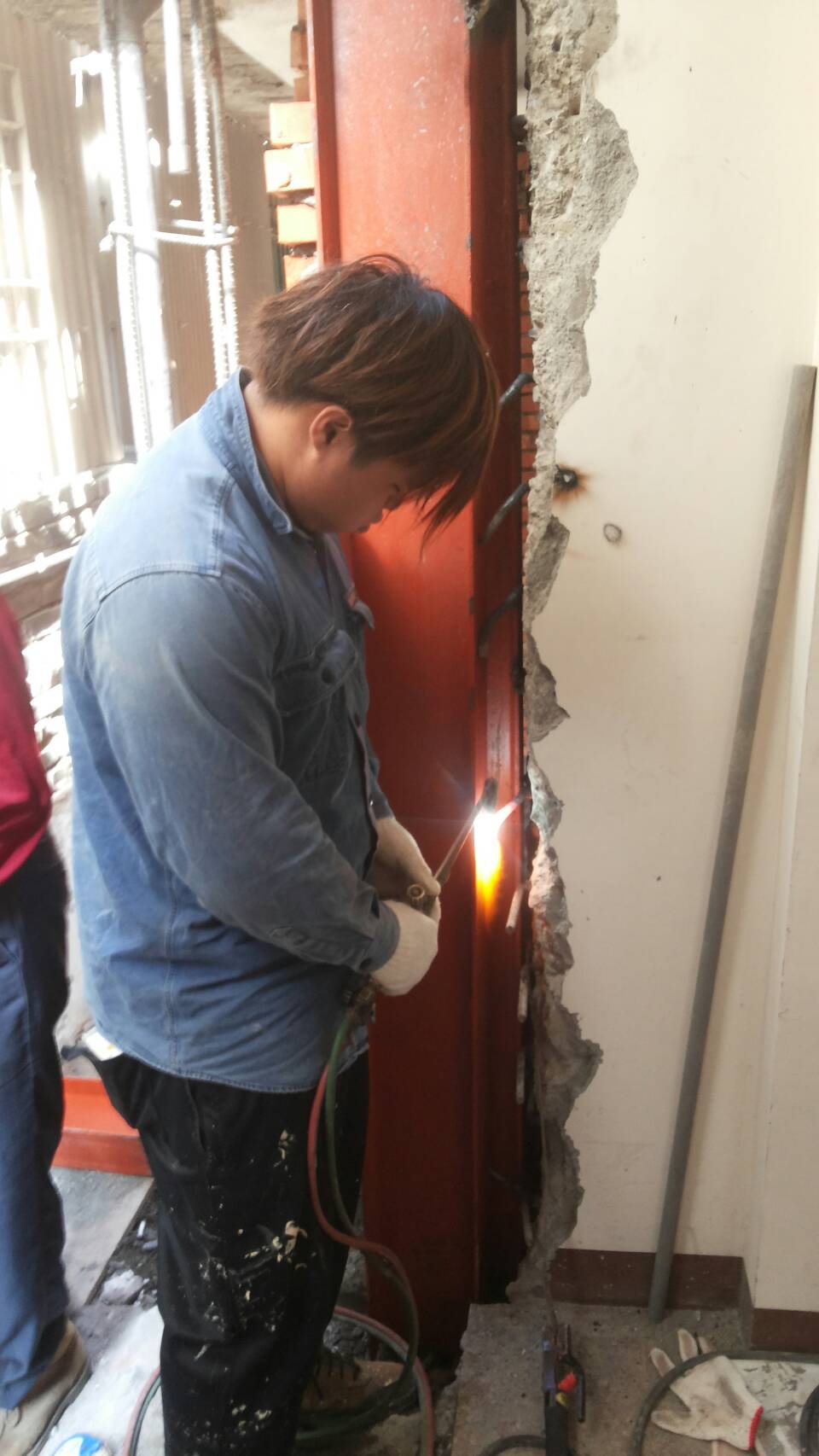 土水水電配電線